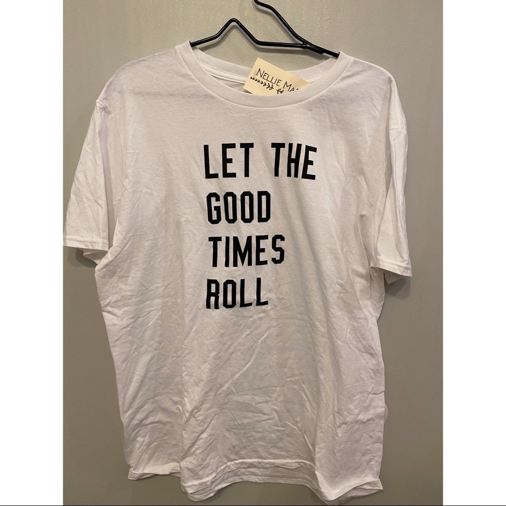 Mardi Gras shirt